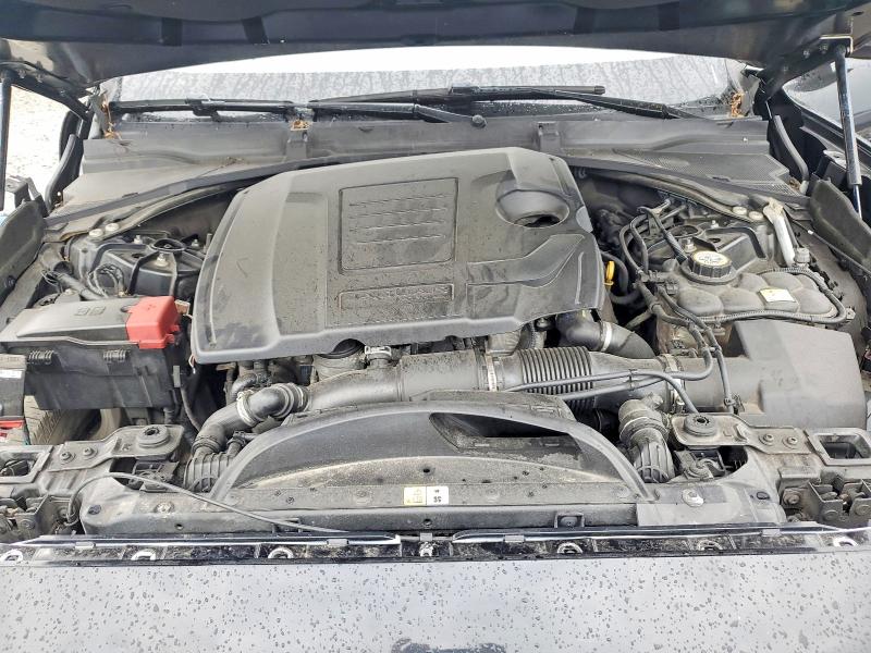 Продаж на аукціоні авто 2020 Jaguar F-pace, vin: SADCX2GX6LA635945, номер лоту: 59077146