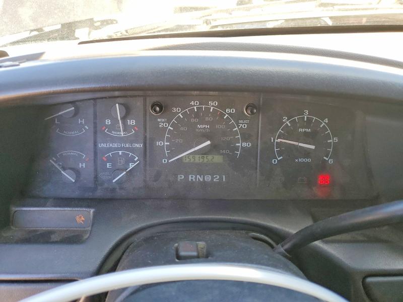 1995 Ford F150 მანქანა იყიდება აუქციონზე, vin: 1FTEX14H9SKA18818, აუქციონის ნომერი: 61970906