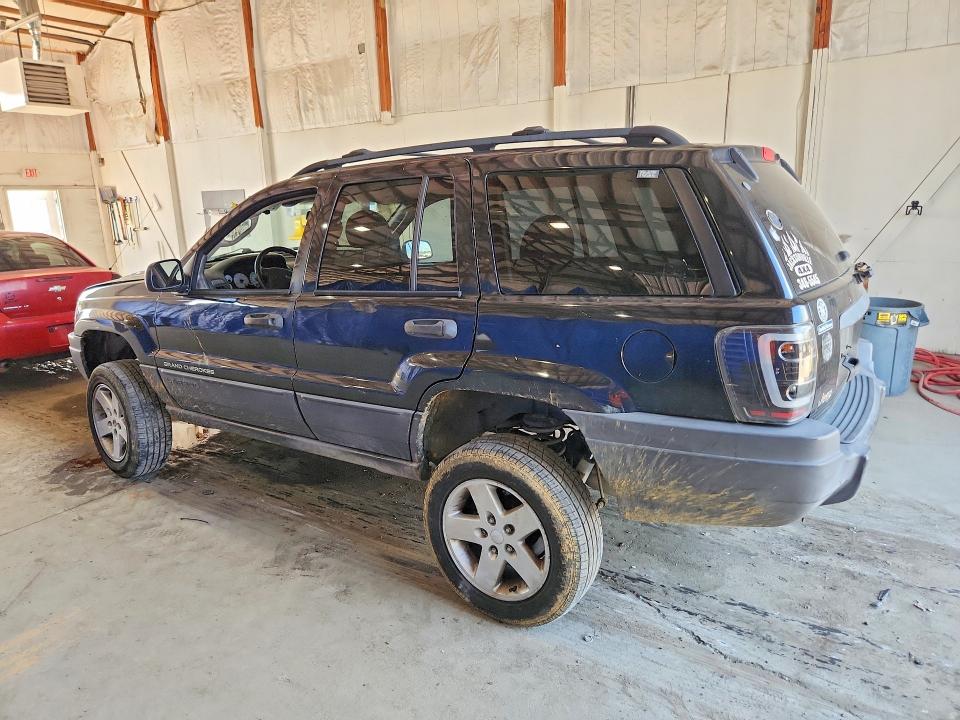 61721666 :رقم المزاد ، 1J4GX48S44C303336 vin ، 2004 Jeep Grand Cherokee مزاد بيع