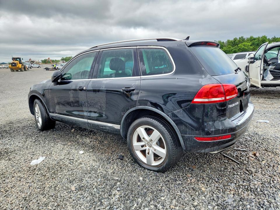 Aukcja sprzedaży 2011 Volkswagen Touareg, vin: WVGFF9BP4BD005930, numer aukcji: 60113116