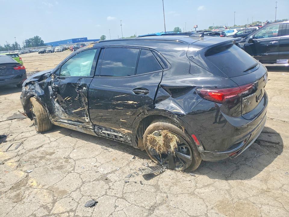 Продаж на аукціоні авто 2023 Buick Envision, vin: LRBFZPR40PD209156, номер лоту: 59299646