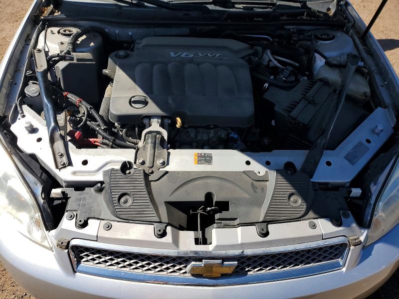 60583106 :رقم المزاد ، 2G1WB5E32C1118072 vin ، 2012 Chevrolet Impala مزاد بيع