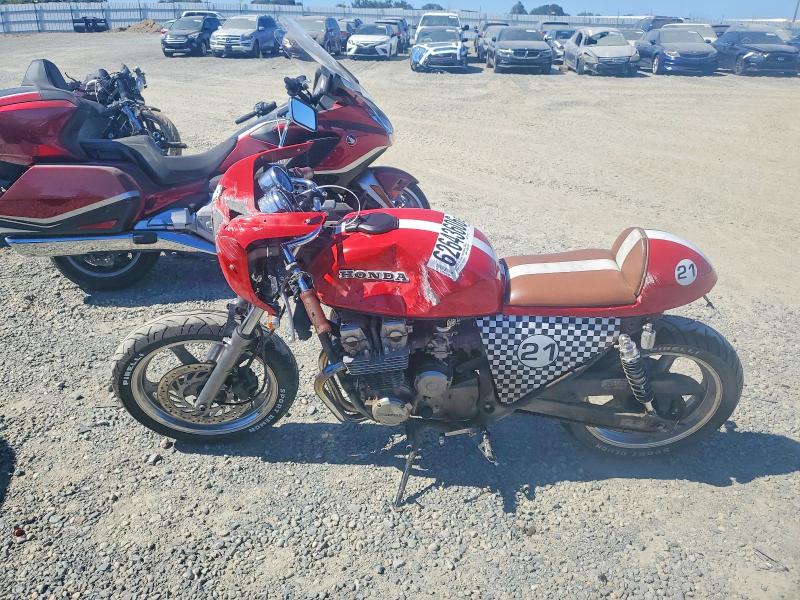 Aukcja sprzedaży 1991 Honda Cb750, vin: JH2RC3805MM000313, numer aukcji: 62643606