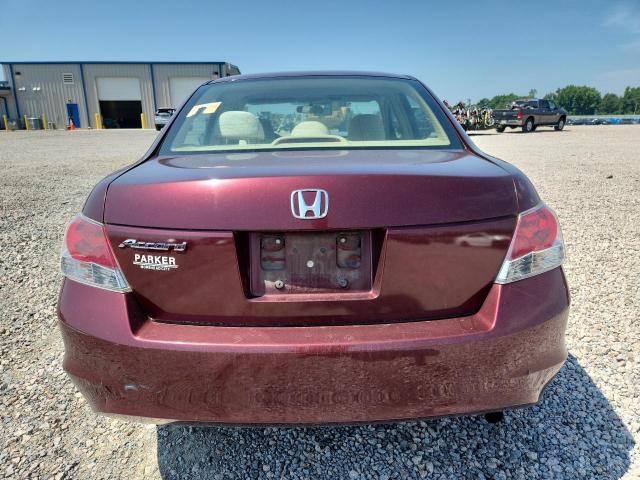 2008 Honda Accord მანქანა იყიდება აუქციონზე, vin: 1HGCP26448A087536, აუქციონის ნომერი: 59793176