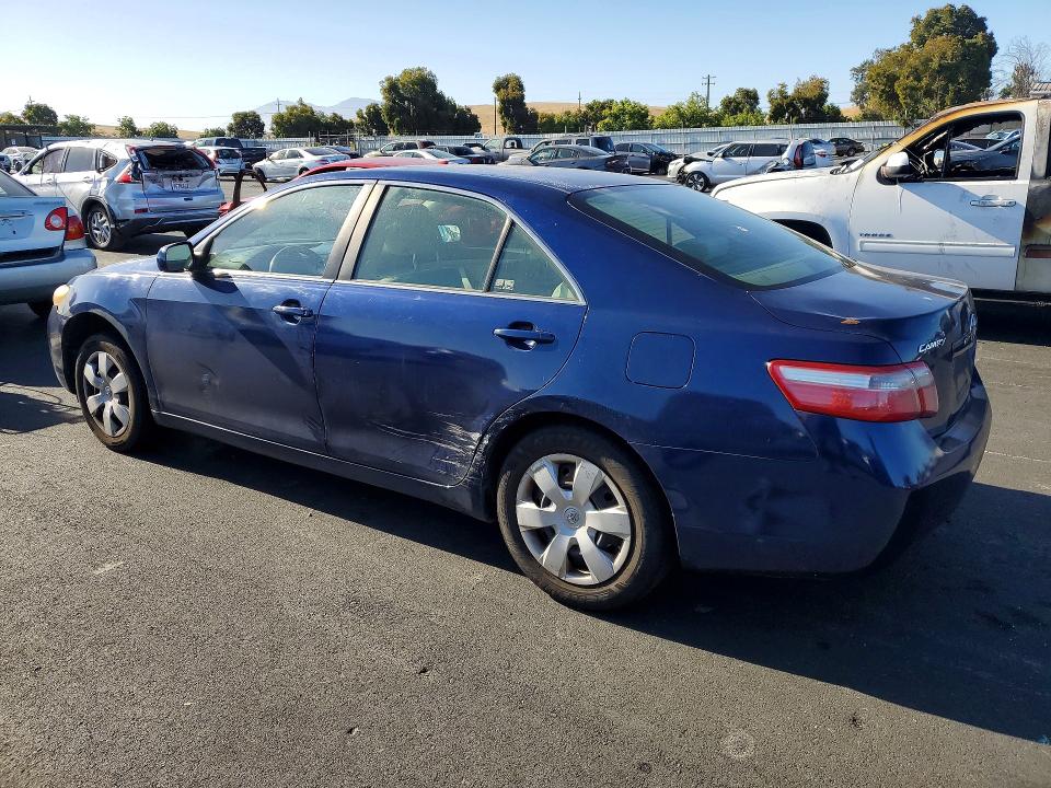 60229836 :رقم المزاد ، 4T1BE46K29U268818 vin ، 2009 Toyota Camry مزاد بيع
