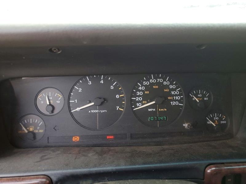 Продажа на аукционе авто 1998 Jeep Grand Cherokee, vin: 1J4GZ58Y2WC157042, номер лота: 60710256
