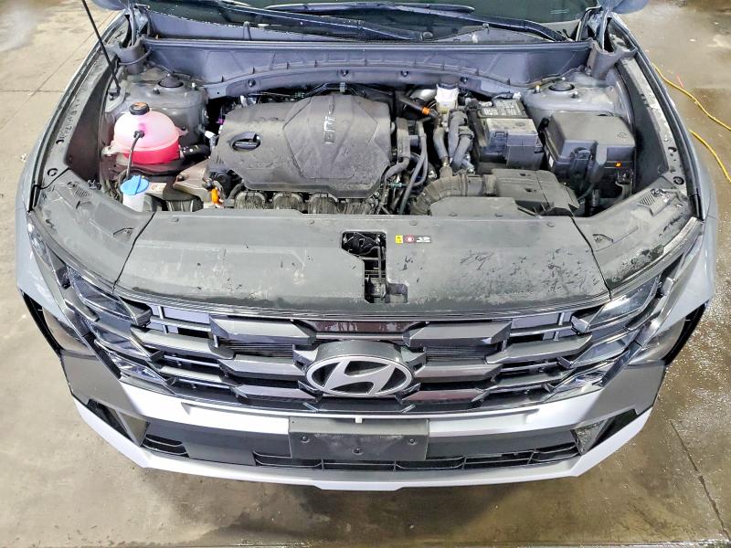 63023816 :رقم المزاد ، 5NMJBCDE7SH490901 vin ، 2025 Hyundai Tucson مزاد بيع