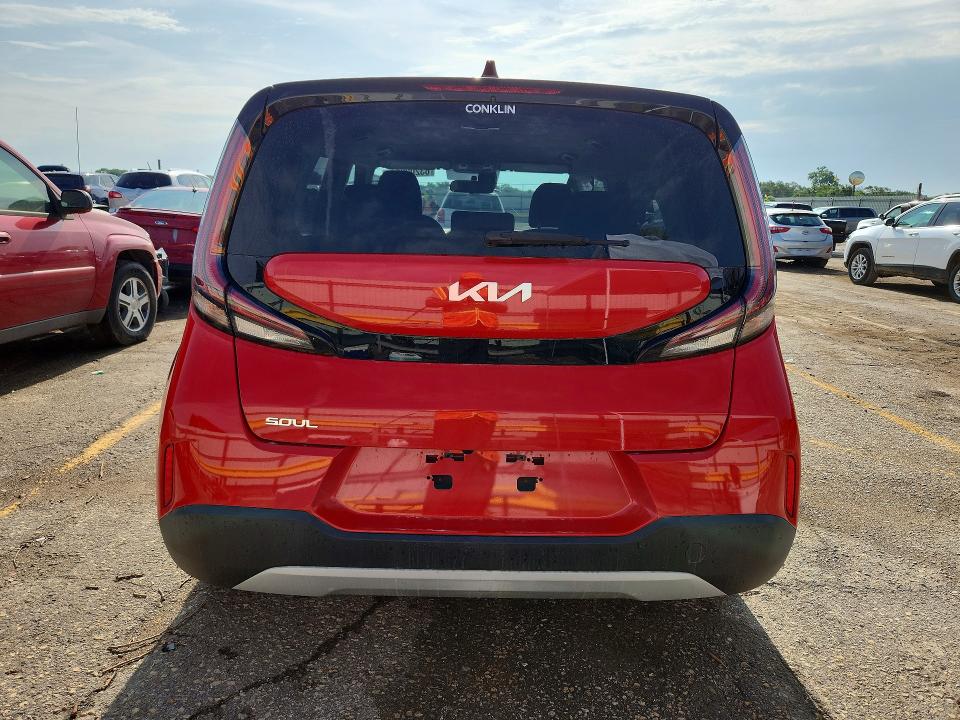Продажа на аукционе авто 2023 Kia Soul, vin: KNDJ23AU1P7209654, номер лота: 63202826