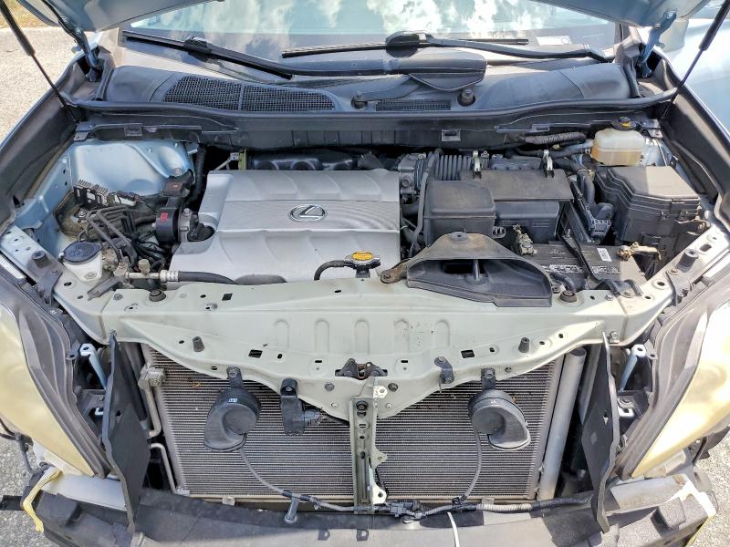 Aukcja sprzedaży 2012 Lexus Rx, vin: JTJZK1BA1C2006067, numer aukcji: 62095866