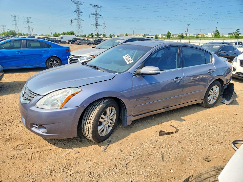 Aukcja sprzedaży 2012 Nissan Altima, vin: 1N4AL2APXCN456216, numer aukcji: 61025386