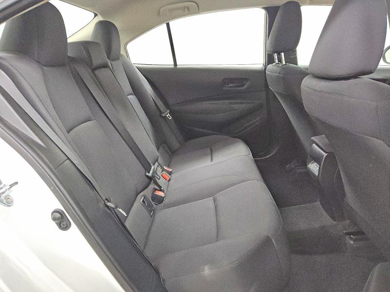 2024 Toyota Corolla მანქანა იყიდება აუქციონზე, vin: 5YFB4MDE5RP137853, აუქციონის ნომერი: 58823946