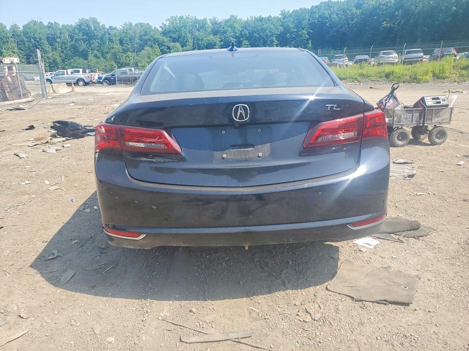 85629665 :رقم المزاد ، 19UUB1F53GA015568 vin ، 2016 Acura Tlx مزاد بيع