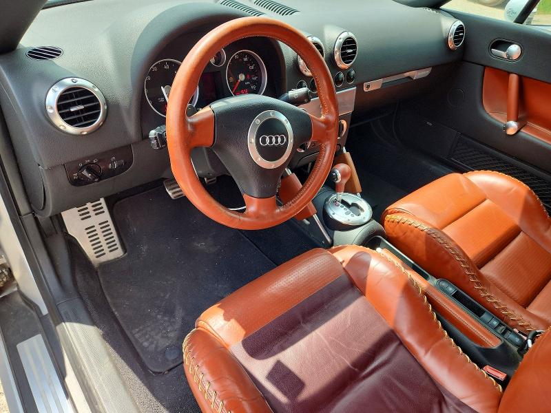 Aukcja sprzedaży 2004 Audi Tt, vin: TRUUF28N041023277, numer aukcji: 63289536