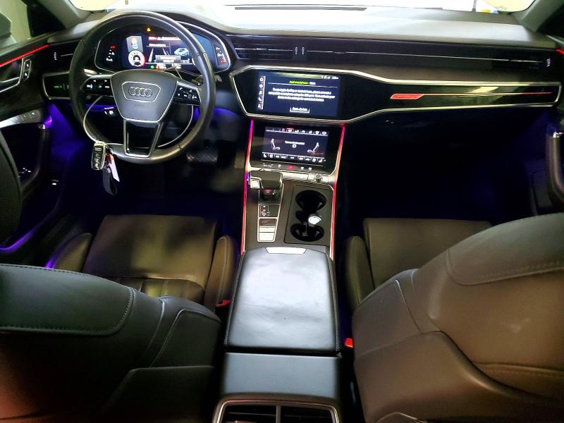 Aukcja sprzedaży 2019 Audi A7, vin: WAUV2AF2XKN100107, numer aukcji: 61757636