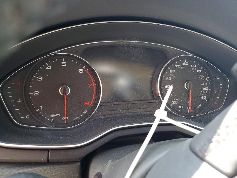 Aukcja sprzedaży 2019 Audi A4, vin: WAUGMAF49KN018180, numer aukcji: 61127876