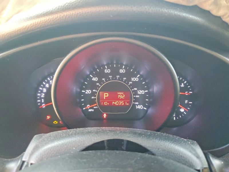 Продаж на аукціоні авто 2016 Kia Soul, vin: KNDJN2A29G7284800, номер лоту: 59872426