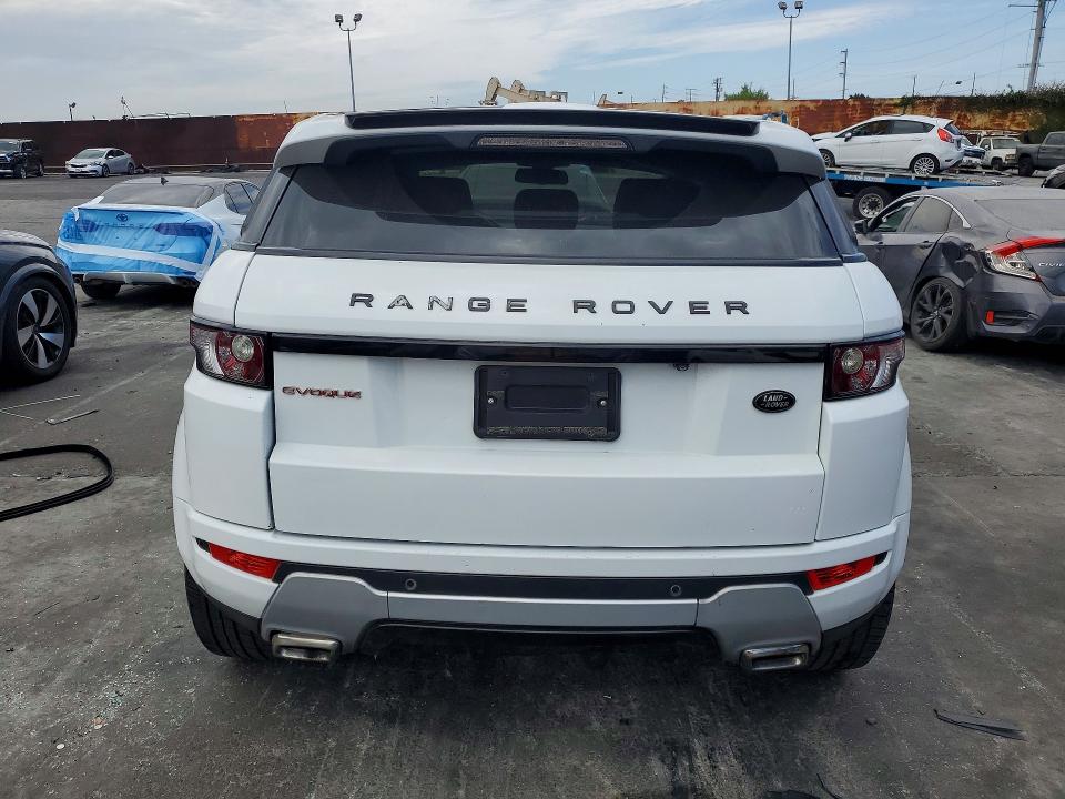 Продаж на аукціоні авто 2012 Land Rover Range Rover Evoque, vin: SALVT2BG1CH620048, номер лоту: 60968336