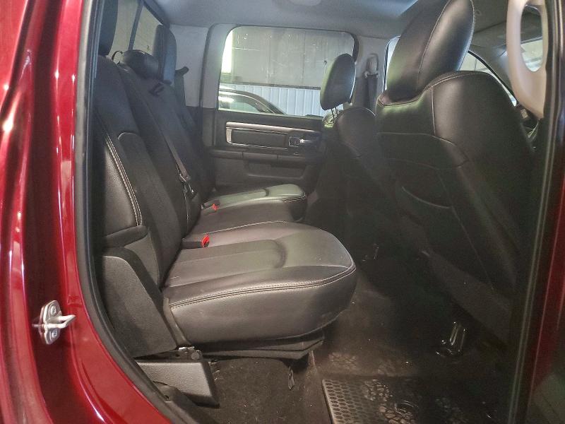 Продаж на аукціоні авто 2018 Ram 2500, vin: 3C6UR5FL2JG312220, номер лоту: 60981746