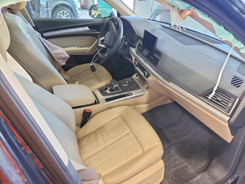 Aukcja sprzedaży 2018 Audi Q5, vin: WA1BNAFY7J2117488, numer aukcji: 88348815