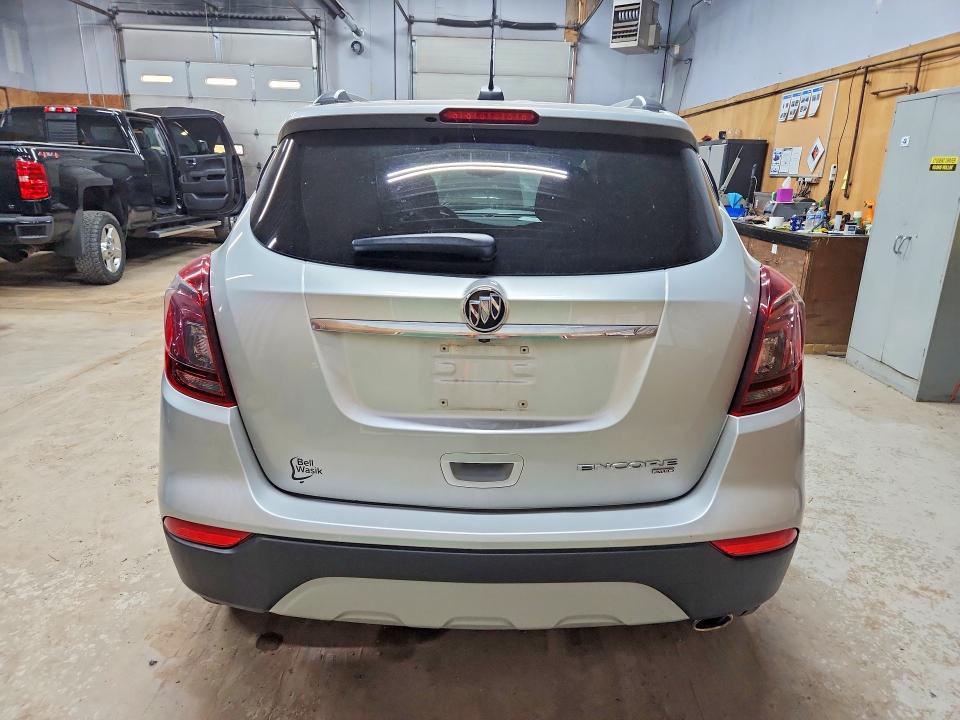 60569096 :رقم المزاد ، KL4CJESM9NB538113 vin ، 2022 Buick Encore مزاد بيع