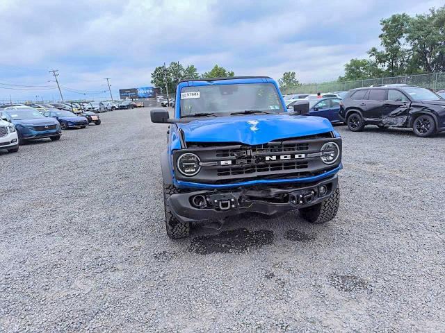 2022 Ford Bronco მანქანა იყიდება აუქციონზე, vin: 1FMDE5BH7NLB87290, აუქციონის ნომერი: 85602795