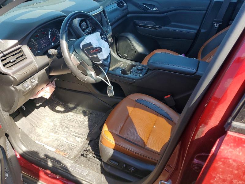 2020 Gmc Acadia მანქანა იყიდება აუქციონზე, vin: 1GKKNLLSXLZ208450, აუქციონის ნომერი: 58313986