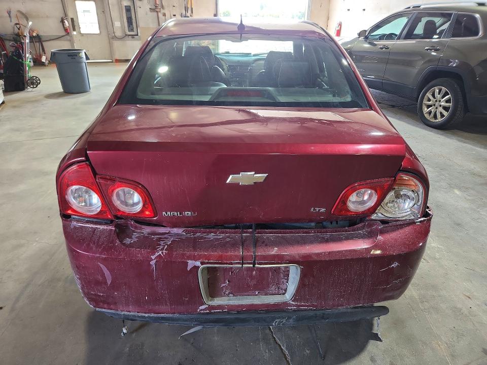 2009 Chevrolet Malibu მანქანა იყიდება აუქციონზე, vin: 1G1ZK57B29F217641, აუქციონის ნომერი: 60568226