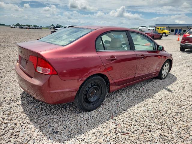 Aukcja sprzedaży 2007 Honda Civic, vin: 1HGFA165X7L136307, numer aukcji: 60760676