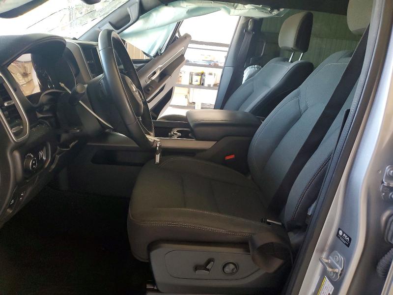 61965836 :رقم المزاد ، 1C6SRFFT3NN427824 vin ، 2022 Ram 1500 مزاد بيع