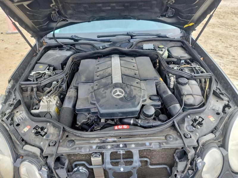 Aukcja sprzedaży 2004 Mercedes-benz E, vin: WDBUF70J44A514143, numer aukcji: 60714456