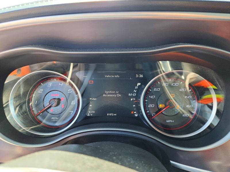 Aukcja sprzedaży 2019 Dodge Charger, vin: 2C3CDXGJ2KH520339, numer aukcji: 61939196