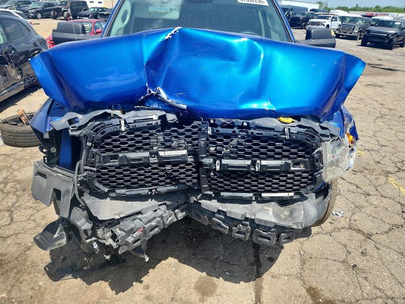 2017 Ram 1500 მანქანა იყიდება აუქციონზე, vin: 1C6RR7KT4HS846300, აუქციონის ნომერი: 57532236