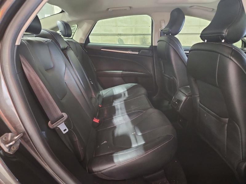 Продажа на аукционе авто 2018 Ford Fusion, vin: 3FA6P0D94JR155625, номер лота: 52033246