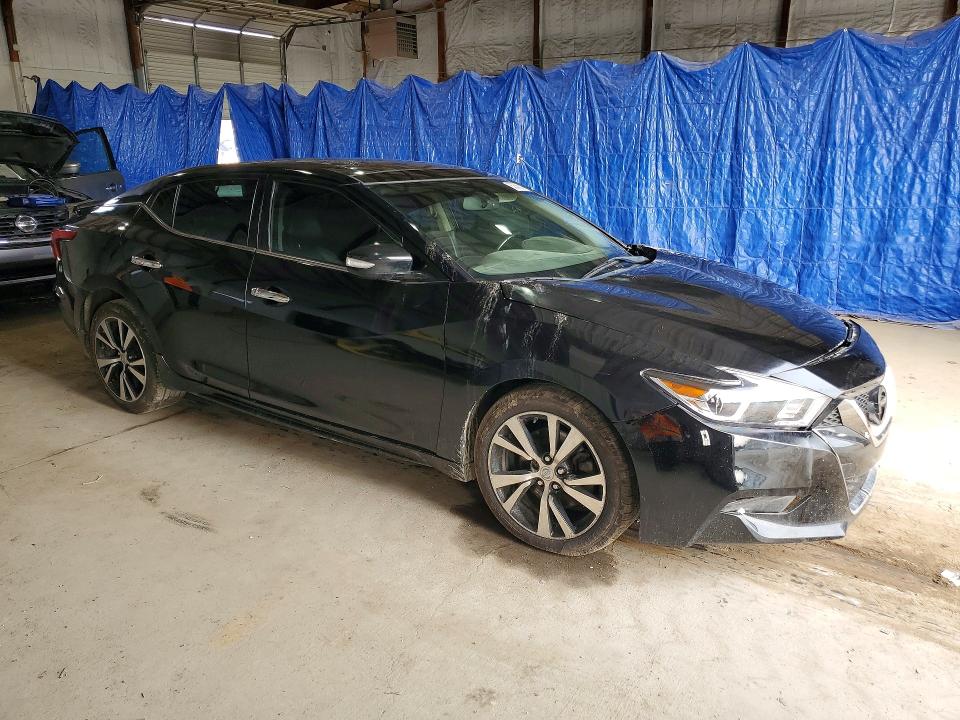 Aukcja sprzedaży 2017 Nissan Maxima, vin: 1N4AA6AP4HC446541, numer aukcji: 62585546