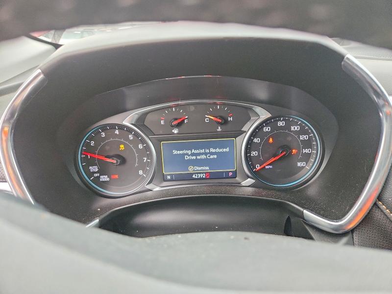 Продаж на аукціоні авто 2024 Chevrolet Equinox, vin: 3GNAXXEGXRL138683, номер лоту: 60853256