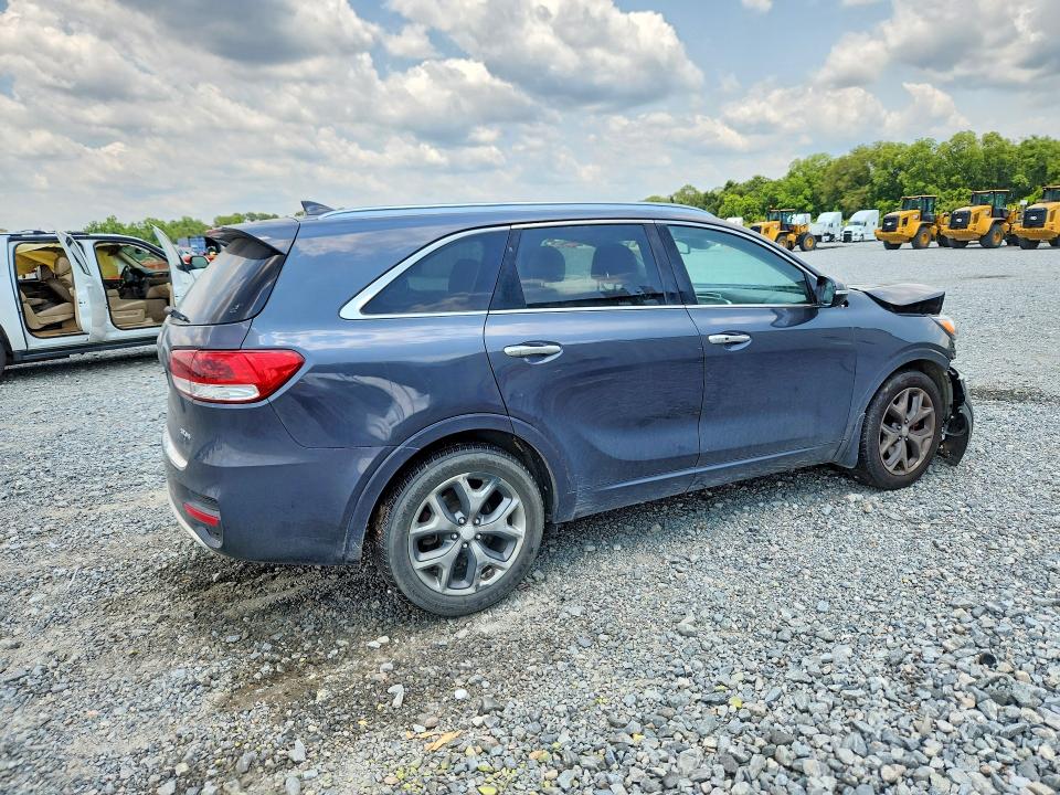 Aukcja sprzedaży 2017 Kia Sorento, vin: 5XYPKDA56HG238838, numer aukcji: 59250336
