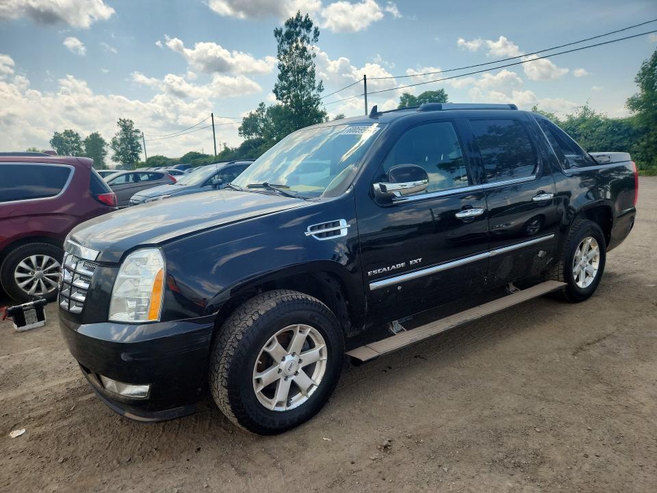 Продаж на аукціоні авто 2012 Cadillac Escalade, vin: 3GYT4NEF8CG144353, номер лоту: 60059966