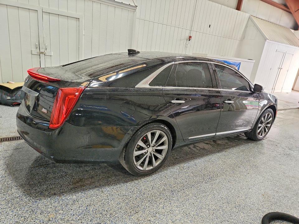 62458856 :رقم المزاد ، 2G61U5S37G9193120 vin ، 2016 Cadillac Xts مزاد بيع