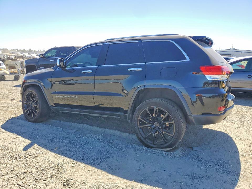 Продаж на аукціоні авто 2019 Jeep Grand Cherokee, vin: 1C4RJFBT3KC850575, номер лоту: 60885486