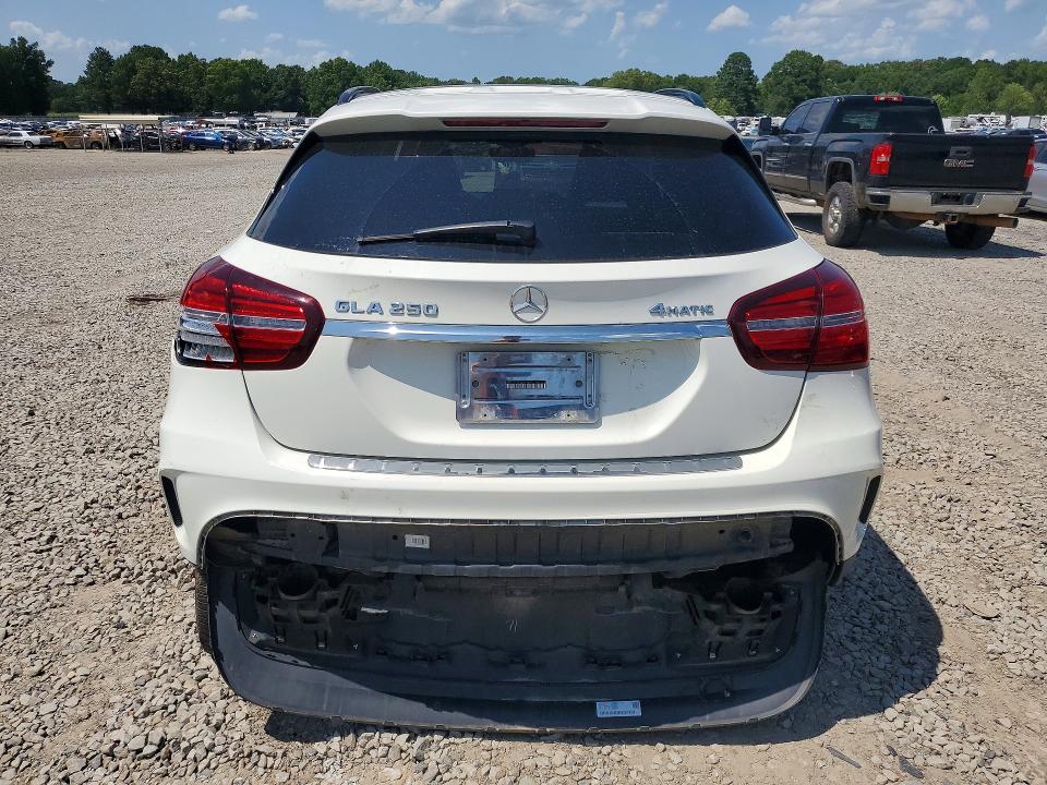 Aukcja sprzedaży 2018 Mercedes-benz Gla, vin: WDCTG4GB2JJ379614, numer aukcji: 60161086