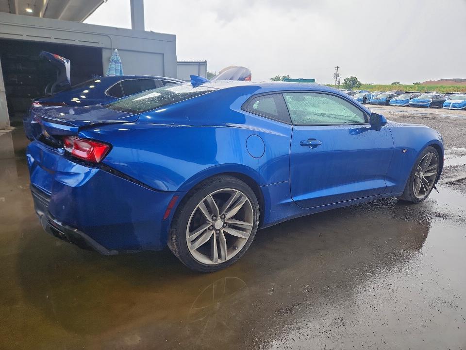 Продаж на аукціоні авто 2017 Chevrolet Camaro, vin: 1G1FD1RS0H0120085, номер лоту: 59917196