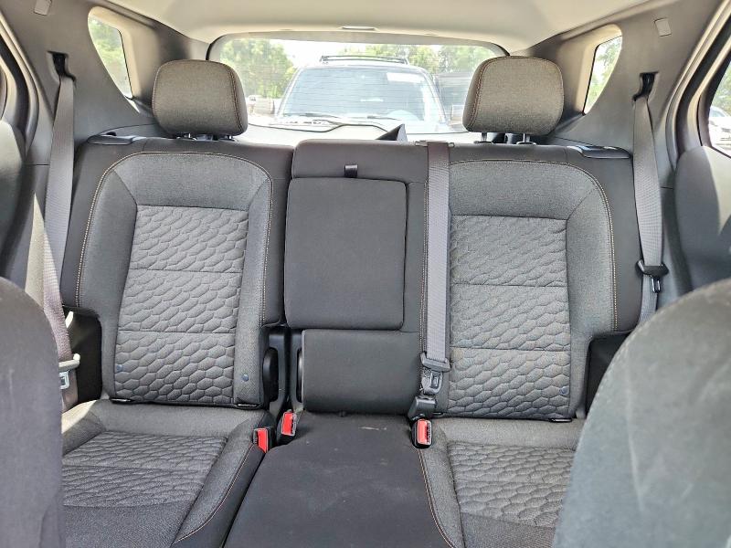 Aukcja sprzedaży 2021 Chevrolet Equinox, vin: 3GNAXUEV2MS104376, numer aukcji: 62250436