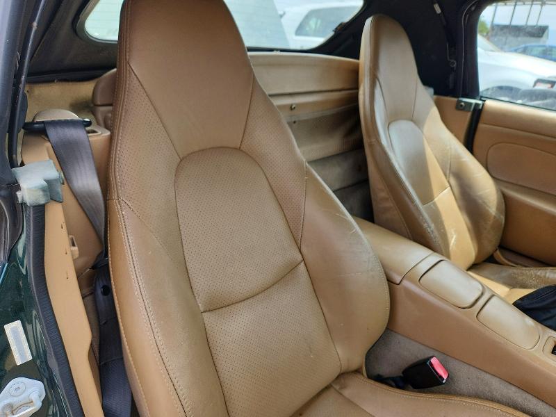 Продаж на аукціоні авто 2001 Mazda Mx-5 Miata, vin: JM1NB353110212847, номер лоту: 61013606