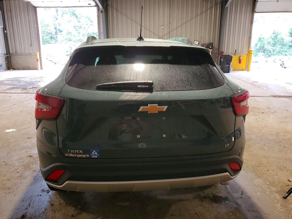 Продажа на аукционе авто 2025 Chevrolet Trax, vin: KL77LHEP3SC114454, номер лота: 61777316