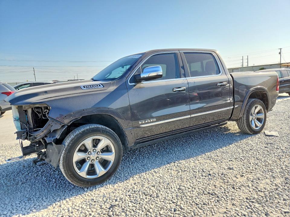 Продажа на аукционе авто 2019 Ram 1500, vin: 1C6SRFHT4KN906956, номер лота: 62805416