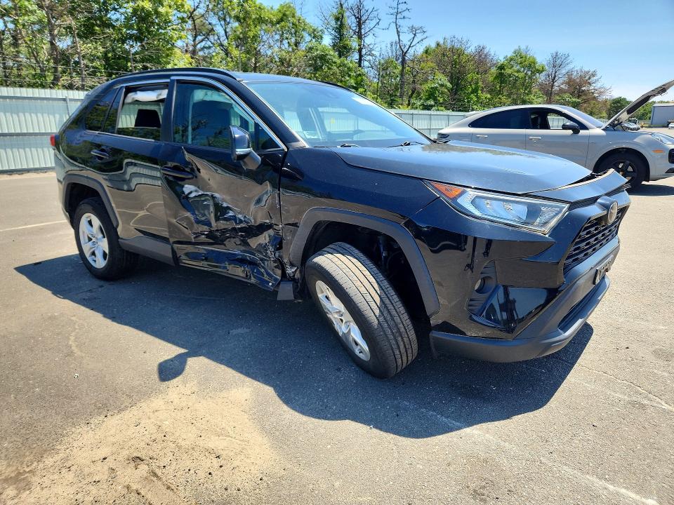 62352776 :رقم المزاد ، 2T3P1RFV7MW152622 vin ، 2021 Toyota Rav4 مزاد بيع