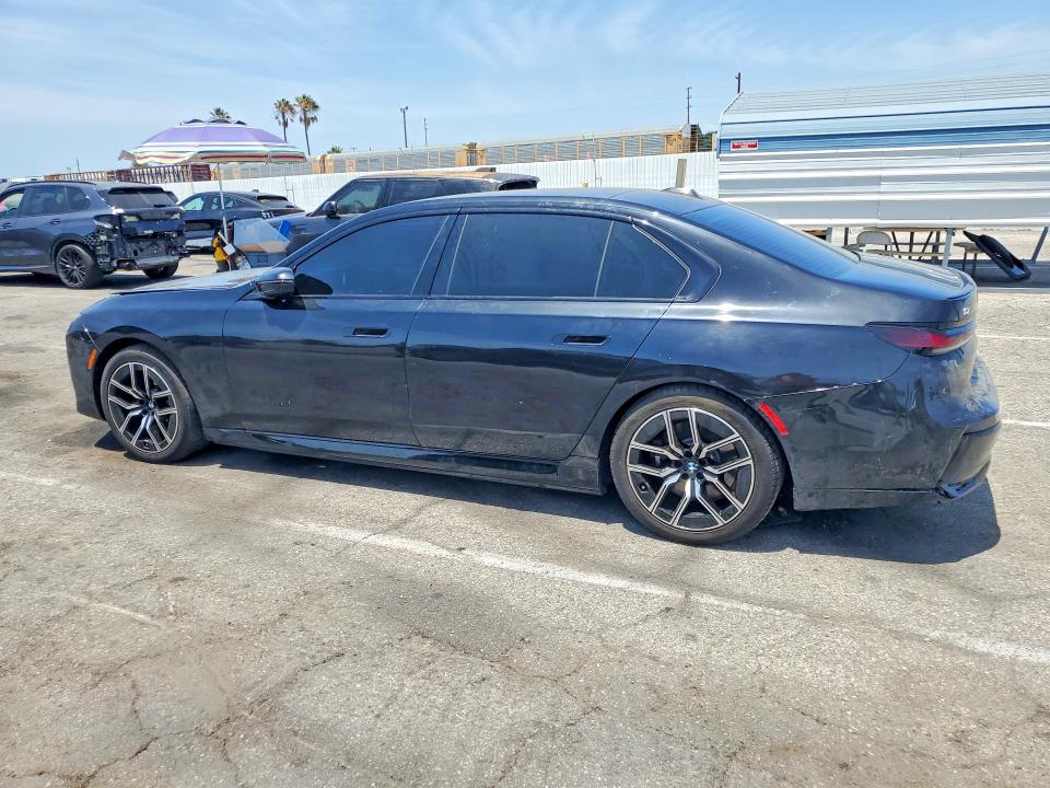 Aukcja sprzedaży 2024 Bmw I7, vin: WBY53EJ03RCP85147, numer aukcji: 62698846