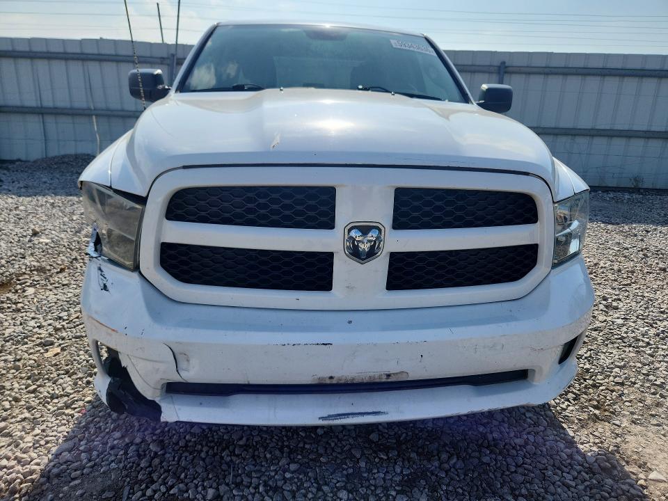 Продажа на аукционе авто 2016 Ram 1500, vin: 1C6RR7FG2GS412579, номер лота: 59343636