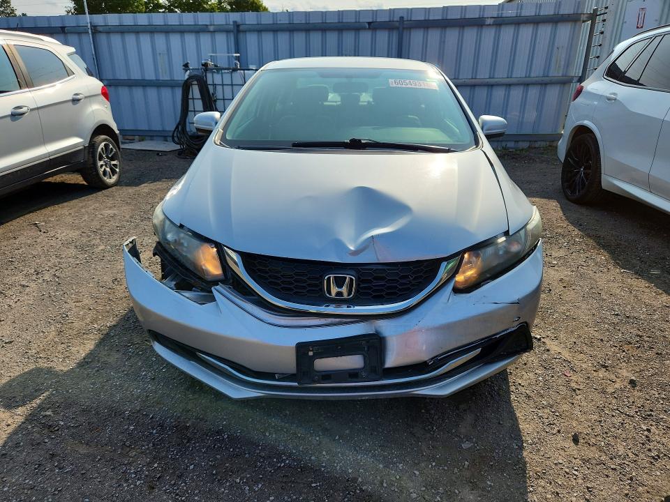 60549316 :رقم المزاد ، 2HGFB2F42EH043169 vin ، 2014 Honda Civic مزاد بيع