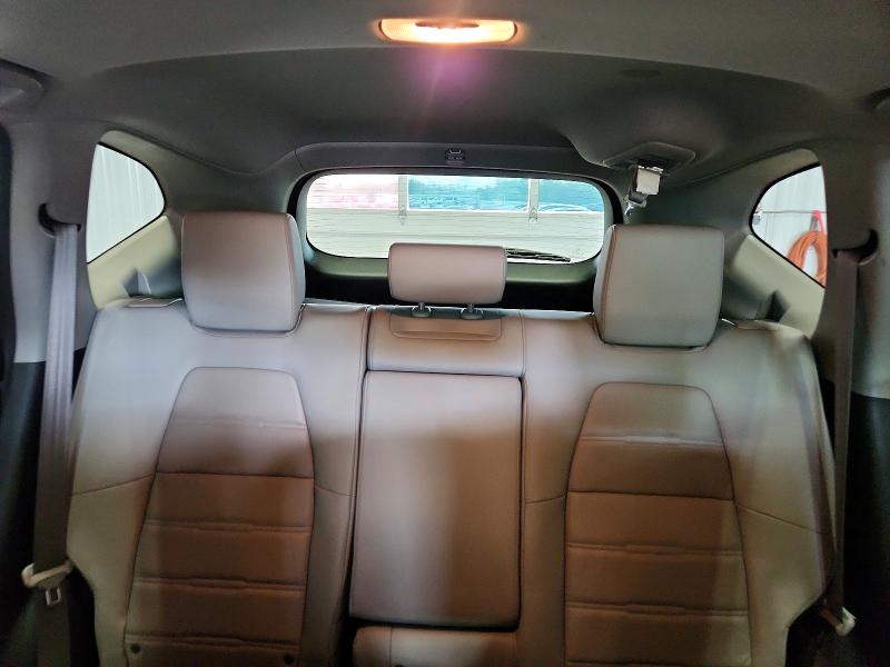 Продажа на аукционе авто 2017 Honda Cr-v, vin: 2HKRW2H92HH610212, номер лота: 61437136